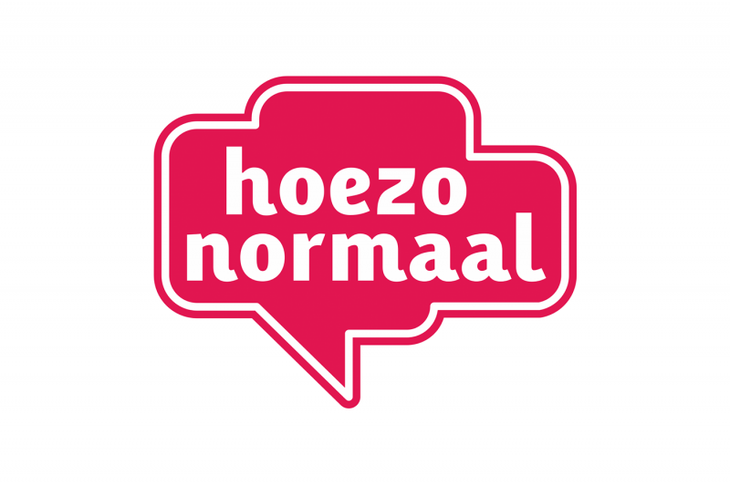 Hoezo Normaal | Stigma campagne